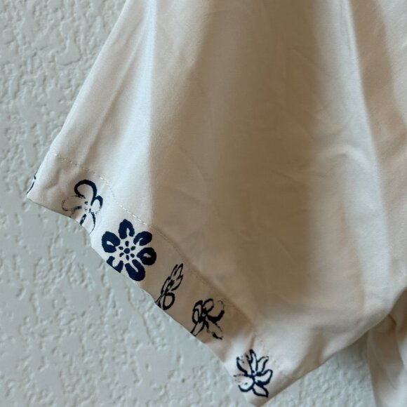 Limited Edition Aime Leon Dore Lesvos Cropped Camp Shirt - Picture 6 of 9